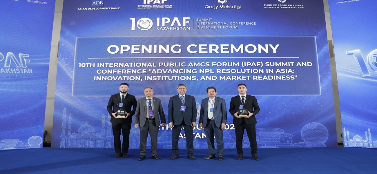 10th IPAF Summit and Conference, Astana_2026